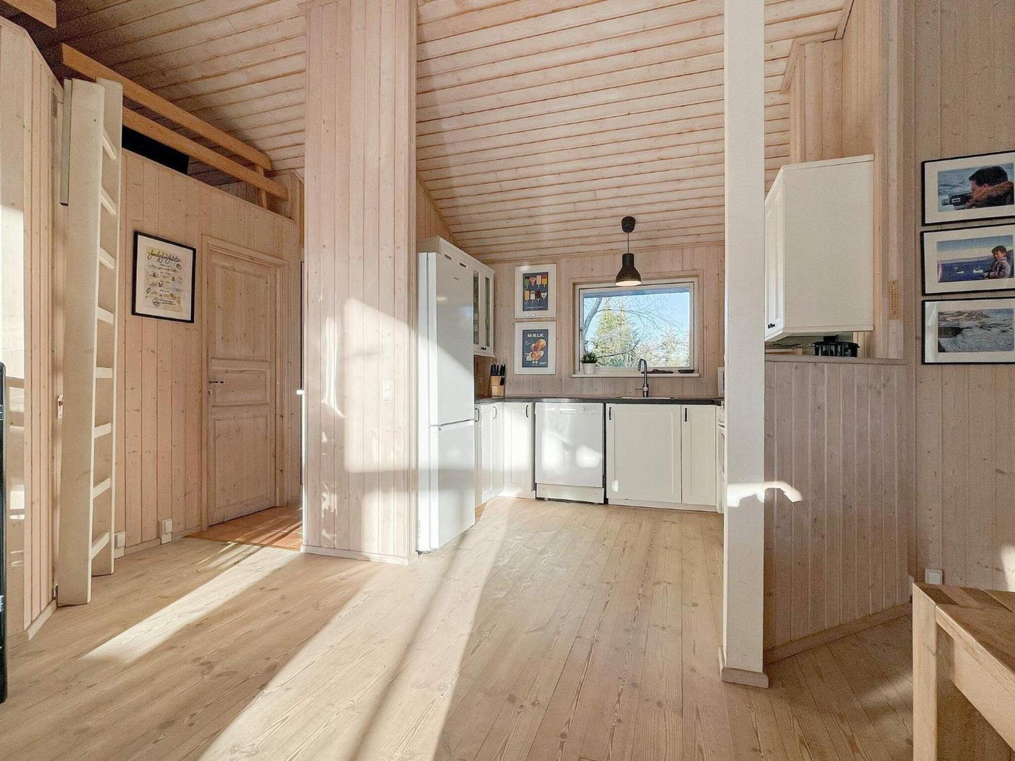 8 Person Holiday Home In Gedser Exterior photo